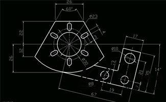 機械製圖視頻教程 王玫 四川大學